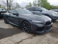 2020 BMW M8 WBSAE0C0XLCD73465