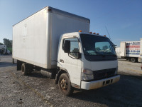 2005 MITSUBISHI FUSO JL6CCH1S75K001460