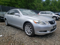 2007 Lexus Gs350 JTHCE96S170006619