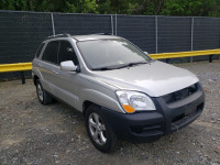 2010 KIA SPORTAGE E KNDKHCA31A7717494