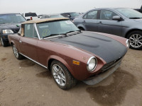 1980 FIAT SPIDER 124CS000164111