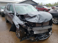 2020 CHEVROLET TRAVERSE P 1GNERKKW0LJ168073