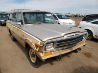 1986 JEEP GRAND WAGO 1JCNJ15U8GT049636