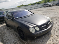 2002 MERCEDES-BENZ CL 600 WDBPJ78J12A019573