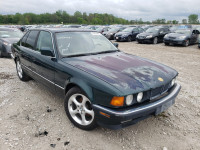 1994 BMW 740 I AUTO WBAGD4322RDE66784