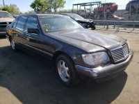 1995 MERCEDES-BENZ S 600 WDBGA57E5SA265454