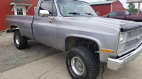 1981 CHEVROLET K10 2GCEK14D5B1172907