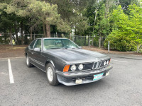 1981 BMW 635 CSI WBAEC3106B5592410