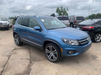 2017 VOLKSWAGEN TIGUAN SEL WVGVV7AX4HK007251