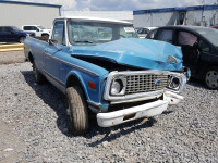 1971 CHEVROLET C10 CE141A600161