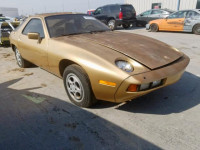 1979 PORSCHE 928 9289201147