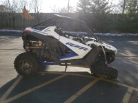 2020 Polaris Rzr Pro Xp SNSRAD929LG822679