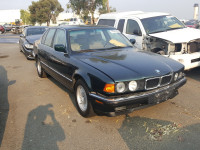 1994 BMW 740 I AUTO WBAGD4327RDE66750