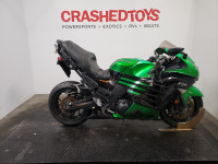 2016 Kawasaki Zx1400 H JKBZXNH11GA001486