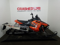 2011 POLARIS SWITCHBACK SN1CW8GS4BC141976