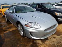 2011 JAGUAR XKR SAJWA4EC4BMB42613