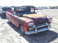 1958 CHEVROLET 3100 3A58S130708