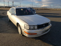 1991 Lexus Ls400 JT8UF11EXM0073025