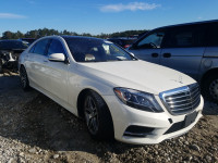 2016 MERCEDES-BENZ S550 WDDUG8FBXGA225704