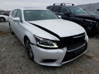 2014 LEXUS LS 460L JTHDL5EF8E5006852