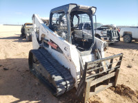 2014 BOBCAT SKIDSTEER AT6322071