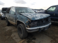 1992 CHEVROLET BLAZER K15 1GNEK18K2NJ310459