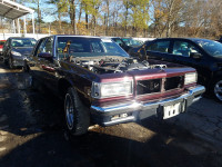 1988 CHEVROLET CAPRICE CL 1G1BU51HXJA152807