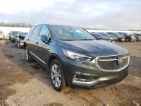 2019 BUICK ENCLAVE AV 5GAEVCKW4KJ198199