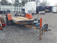 2000 DITCH WITCH TRAILER 1DS0000J7Y17T0871