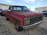 1980 CHEVROLET CK10 CCG14AA114115