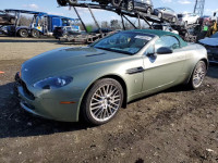 2009 ASTON MARTIN V8 VANTAGE SCFBF04C39GD12009