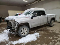 2020 CHEVROLET 2500 HD 1GC4YPEY7LF144308