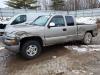 2002 CHEVROLET 1500 SILVE 2GCEK19T021395257