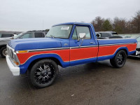 1979 FORD F-100 F10GNDG0344