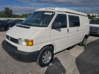 1995 VOLKSWAGEN EUROVAN CA WV2EE0705SH002068