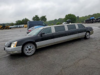 2008 CADILLAC PROFESSION 1GEEK90Y18U550233