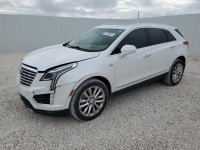 2018 CADILLAC XT5 PLATIN 1GYKNGRS1JZ210962