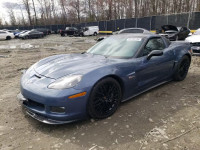 2011 CHEVROLET CORVETTE Z 1G1YL2DE6B5600063