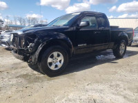 2010 SUZUKI EQUATOR BA 5Z62D0CT9AC431022