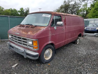 1986 DODGE RAM VAN B2 2B7HB23W8GK562701