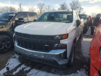 2021 CHEVROLET 1500 SILVE 3GCNWAEH8MG300251