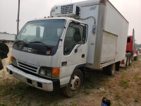 2000 GMC W4500 W450 4KDC4B1R6YJ803150