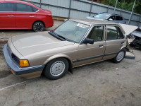 1985 HONDA ACCORD 180 JHMAD7420FC011955