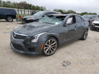 2018 CADILLAC ATS-V 1G6AL5RY7J0125521