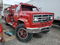 1988 GMC C7000 C7D0 1GDL7D1G3JV515912