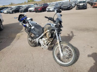 2007 BMW F650 GS WB10185A87ZL44109