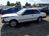 1984 BMW 318 I AUTO WBAAK8406E8688163