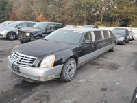 2008 CADILLAC PROFESSION 1GEEK90Y18U550233