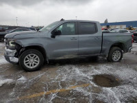 2021 CHEVROLET 1500 SILVE 1GCPYJEK8MZ430206