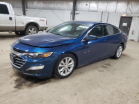 2019 CHEVROLET MALIBU HYB 1G1ZF5SU5KF153761